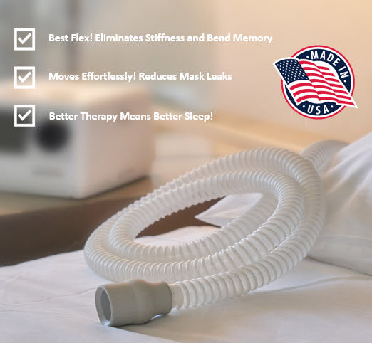 Altaflex 15mm CPAP Replacement Tubing